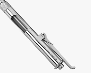 The anaesthetic tool for a more comfortable hair transplant