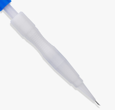 The choi-pin used for the DHI hair transplant