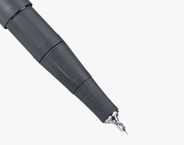 The tool used to loosen donor hair roots before they're extracted